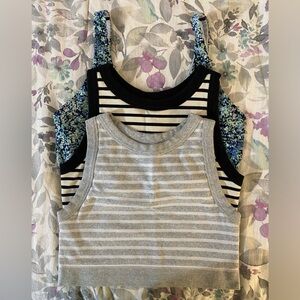 Bundle! Aerie Offline long line sports bras